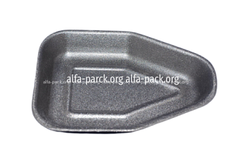 Подложка TR 119 черная 225*160*33